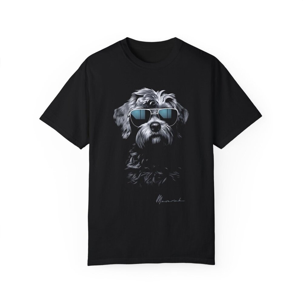 Maverick - Dog - T-Shirt - Men's